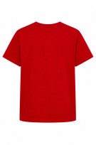 NFL T SHIRT GRAPHIC RED ΑΝΤΡΙΚΟ PRE OWNED L