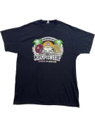 NFL T-SHIRT VINTAGE 2013 BCS NATIONAL CHAMPIONSHIP ALABAMA VS NOTRE DAME ΜΑΥΡΟ UNISEX L preowned