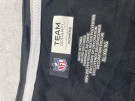 NFL TEAM APPAREL GREEN BAY PACKERS GRAPHIC TEE BLACK WOMENS PRE OWNED XL