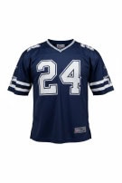 NFL TEAM APPAREL GRAPHIC TEE ΝΑΥΥ ΑΝΤΡΙΚΟ PRE OWNED L