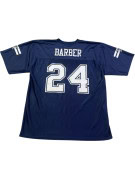 NFL TEAM APPAREL GRAPHIC TEE ΝΑΥΥ ΑΝΤΡΙΚΟ PRE OWNED L
