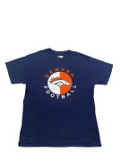NFL TEAM APPAREL GRAPHIC TEE NAVY ΑΝΤΡΙΚΟ PRE OWNED L