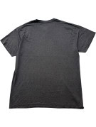 NFL TEAM APPAREL GRAPHIC TEE SPORTSWEAR ΑΝΘΡΑΚΙ ΑΝΤΡΙΚΟ PRE OWNED L