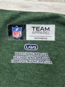 NFL TEAM APPAREL GREEN BAY PACKERS T-SHIRT BIG LOGO ΠΡΑΣΙΝΟ/ΚΙΤΡΙΝΟ ΓΥΝΑΙΚΕΙΟ L