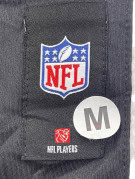 NFL TEAM APPAREL JERSEY SPORTSWEAR ΜΑΥΡΟ ΠΟΡΤΟΚΑΛΙ ΑΝΤΡΙΚΟ PRE OWNED M