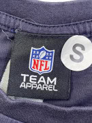 NFL TEAM APPAREL ΚΟΝΤΟΜΑΝΙΚΗ ΜΠΛΟΥΖΑ SPORTSWEAR GRAPHIC NAVY ΑΝΤΡΙΚΟ PRE OWNED S