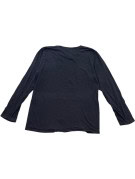 NFL TEAM APPAREL ΜΑΚΡΥΜΑΝΙΚΗ ΜΠΛΟΥΖΑ GRAPHIC ΜΑΥΡΗ ΓΥΝΑΙΚΕΙΟ PRE OWNED M