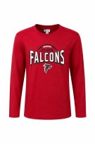 NFL TEAM APPAREL ΜΠΛΟΥΖΑ ATLANTA FALCONS ΚΟΚΚΙΝΟ ΑΝΤΡΙΚΟ PRE OWNED S