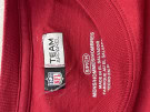 NFL TEAM APPAREL ΜΠΛΟΥΖΑ ATLANTA FALCONS ΚΟΚΚΙΝΟ ΑΝΤΡΙΚΟ PRE OWNED S