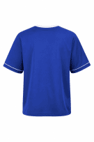 NFL TEAM APPAREL COLTS JERSEY ATHLETIC BLUE MALE PRE OWNED