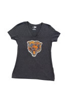 NFL TEAM APPAREL ΜΠΛΟΥΖΑ GRAPHIC CHARCOAL ΓΥΝΑΙΚΕΙΟ PRE OWNED M