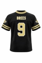 NFL TEAM APPAREL NFL PLAYER TEE SPORTY BLACK ΑΝΤΡΙΚΟ PRE OWNED XS