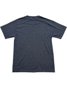 NFL TEAM APPAREL T SHIRT GRAPHIC GREY MENS PRE OWNED S