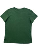 NFL TEAM APPAREL T SHIRT GRAPHIC SPORTSWEAR ΠΡΑΣΙΝΟ ΓΥΝΑΙΚΕΙΟ PRE OWNED L