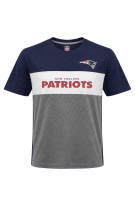 NFL TEE GRAPHIC NAVY GREY ΑΝΤΡΙΚΟ PRE OWNED XL