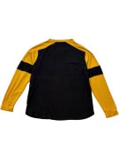 NHL MAGLIA HOCKEY ATHLETIC BLACK UOMO PRE OWNED XL