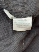 NHL MAGLIA HOCKEY ATHLETIC BLACK UOMO PRE OWNED XL