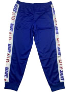 Nike Air Φόρμα Παντελόνι Αθλητικό Μπλε Ανδρικό 2XL