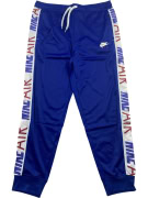 Nike Air Φόρμα Παντελόνι Αθλητικό Μπλε Ανδρικό 2XL