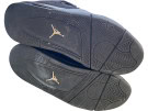 Nike Air Jordan 4 Sneakers Μαύρα Unisex EU 44.5