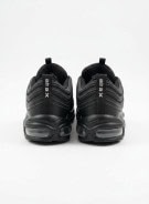 NIKE AIR MAX 97 SNEAKERS ATHLETIC NERO UOMO PRE OWNED EU 38.5