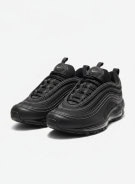 NIKE AIR MAX 97 SNEAKERS ATHLETIC NERO UOMO PRE OWNED EU 38.5