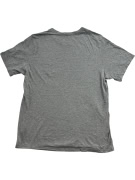 NIKE AIR T-SHIRT BIG LOGO GRIGIO UNISEX LARGE