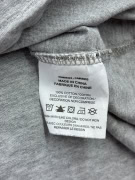 NIKE AIR T-SHIRT BIG LOGO GRIGIO UNISEX LARGE