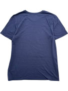NIKE AIR T-Shirt Logo Blu Uomo M