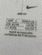 NIKE ΑΜΑΝΙΚΗ ΜΠΛΟΥΖΑ SPORTSWEAR OFF WHITE ΑΝΤΡΙΚΟ PRE OWNED XL