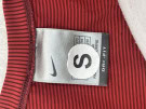 NIKE 90s CANOTTA SPORTIVA ROSSO DONNA PRE OWNED S