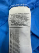 NIKE ΑΜΑΝΙΚΟ ΜΠΛΟΥΖΑΚΙ DRI-FIT ΛΟΓΟΤΥΠΟ ΜΠΛΕ ΑΝΔΡΙΚΟ L