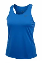 NIKE ΑΜΑΝΙΚΟ ΜΠΛΟΥΖΑΚΙ DRI-FIT ΛΟΓΟΤΥΠΟ ΜΠΛΕ ΑΝΔΡΙΚΟ L