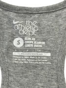 NIKE ΑΜΑΝΙΚΟ TOP ATHLETIC GRAPHIC ΓΚΡΙ ΓΥΝΑΙΚΕΙΟ PRE OWNED S