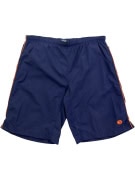 Nike Costume da bagno short da uomo blu con dettagli arancioni taglia XL