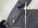2000s NIKE ANORAK JACKET STREETWEAR ΜΑΥΡΟ ΑΝΤΡΙΚΟ PRE OWNED XL