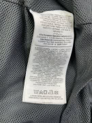 NIKE Αντιανεμικό Jacket Minimal Logo Γκρι Ανδρικό L