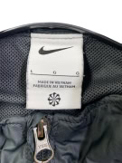 NIKE Αντιανεμικό Jacket Minimal Logo Γκρι Ανδρικό L
