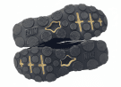NIKE ΑΘΛΗΤΙΚΑ ΠΑΠΟΥΤΣΙΑ ATHLETIC ΜΑΥΡΟ ΑΝΤΡΙΚΟ PRE OWNED EU 45