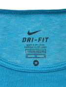 NIKE ΑΘΛΗΤΙΚΗ ΜΠΛΟΥΖΑ DRI FIT SPORTSWEAR ΤΙΡΚΟΥΑΖ ΓΥΝΑΙΚΕΙΟ PRE OWNED M