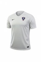 NIKE ATHLETIC SHIRT MINIMAL WHITE MEN PRE OWNED M
