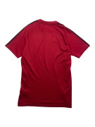 NIKE Αθλητική Μπλούζα (T-shirt) Dri-FIT Κόκκινο / Μπορντό Ανδρικό M