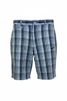 NIKE Bermuda sportivi DRI-FIT con logo blu da uomo XL