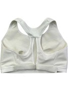 NIKE REGGISENO SPORTIVO MINIMAL BIANCO DONNA PRE OWNED XL