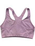 NIKE ΑΘΛΗΤΙΚΟ BRA ΜΙΝΙΜΑΛ LILAC ΓΥΝΑΙΚΕΙΟ PRE OWNED S