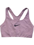 NIKE ΑΘΛΗΤΙΚΟ BRA ΜΙΝΙΜΑΛ LILAC ΓΥΝΑΙΚΕΙΟ PRE OWNED S