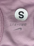 NIKE ΑΘΛΗΤΙΚΟ BRA ΜΙΝΙΜΑΛ LILAC ΓΥΝΑΙΚΕΙΟ PRE OWNED S
