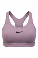 NIKE ΑΘΛΗΤΙΚΟ BRA ΜΙΝΙΜΑΛ LILAC ΓΥΝΑΙΚΕΙΟ PRE OWNED S