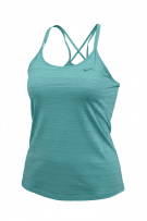 NIKE ΑΘΛΗΤΙΚΟ ΦΑΝΕΛΑΚΙ DRI-FIT STRIPED SAGE GREEN ΓΥΝΑΙΚΕΙΟ M