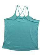 NIKE ΑΘΛΗΤΙΚΟ ΦΑΝΕΛΑΚΙ DRI-FIT STRIPED SAGE GREEN ΓΥΝΑΙΚΕΙΟ M